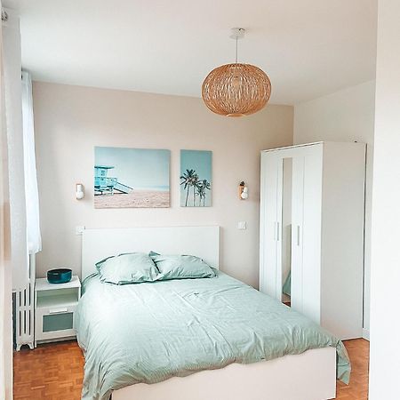 Suite Familiale A Paris Ivry-sur-Seine Eksteriør billede