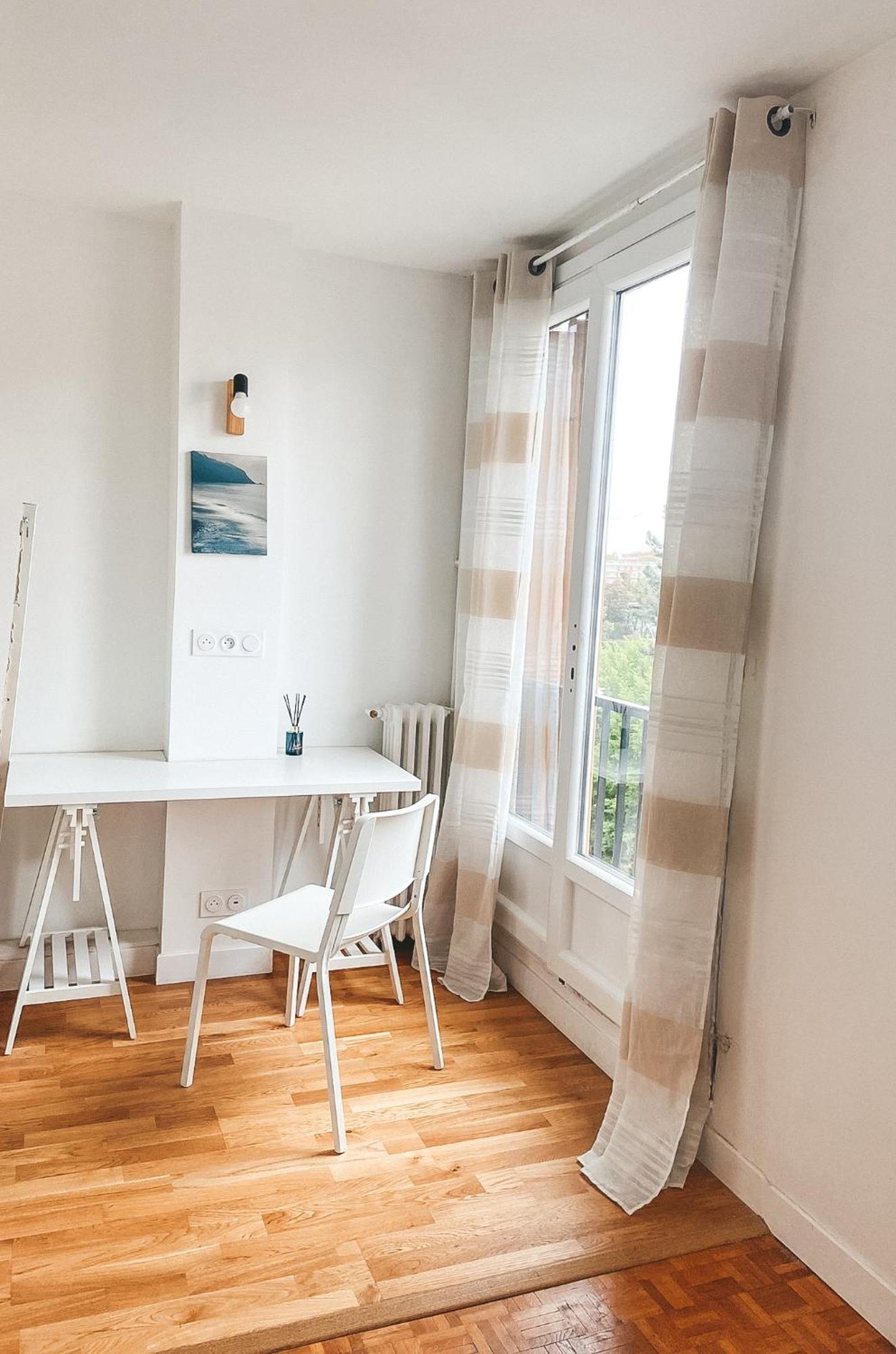 Suite Familiale A Paris Ivry-sur-Seine Eksteriør billede